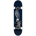 BIRDHOUSE Level 1 Full Skull Complete Skateboard - 7.5" FREEDOMFM BYRON BAY AUSTRALIA 