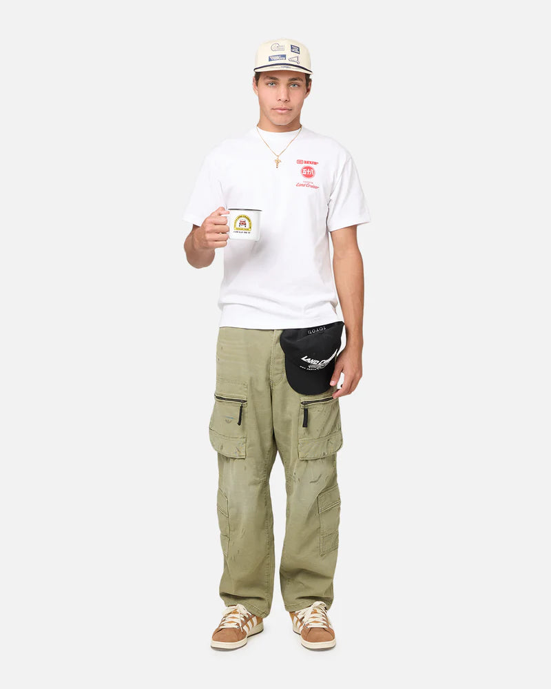 huf x toyota timeline tee
