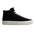 LAST RESORT AB VM001 SUEDE HI MENS SHOES - BLACK/WHITE freedomfm byron bay australia 