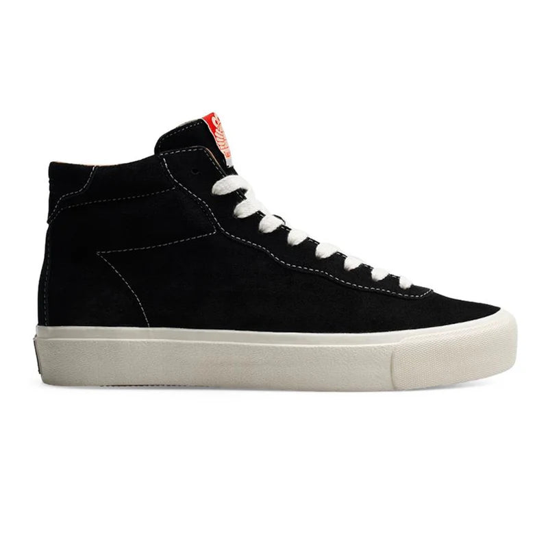 LAST RESORT AB VM001 SUEDE HI MENS SHOES - BLACK/WHITE freedomfm byron bay australia 