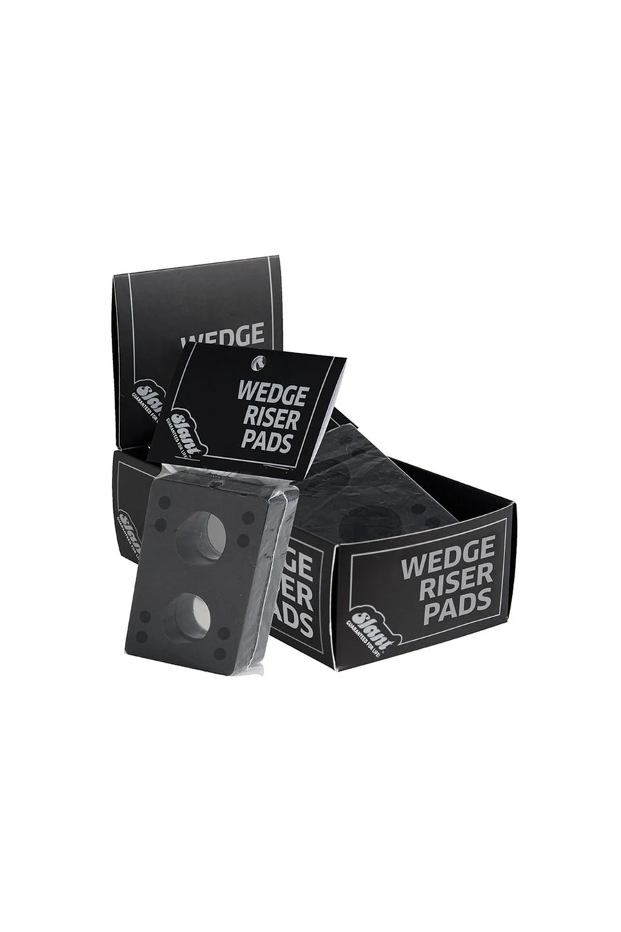 Slant Wedge Risers - Single