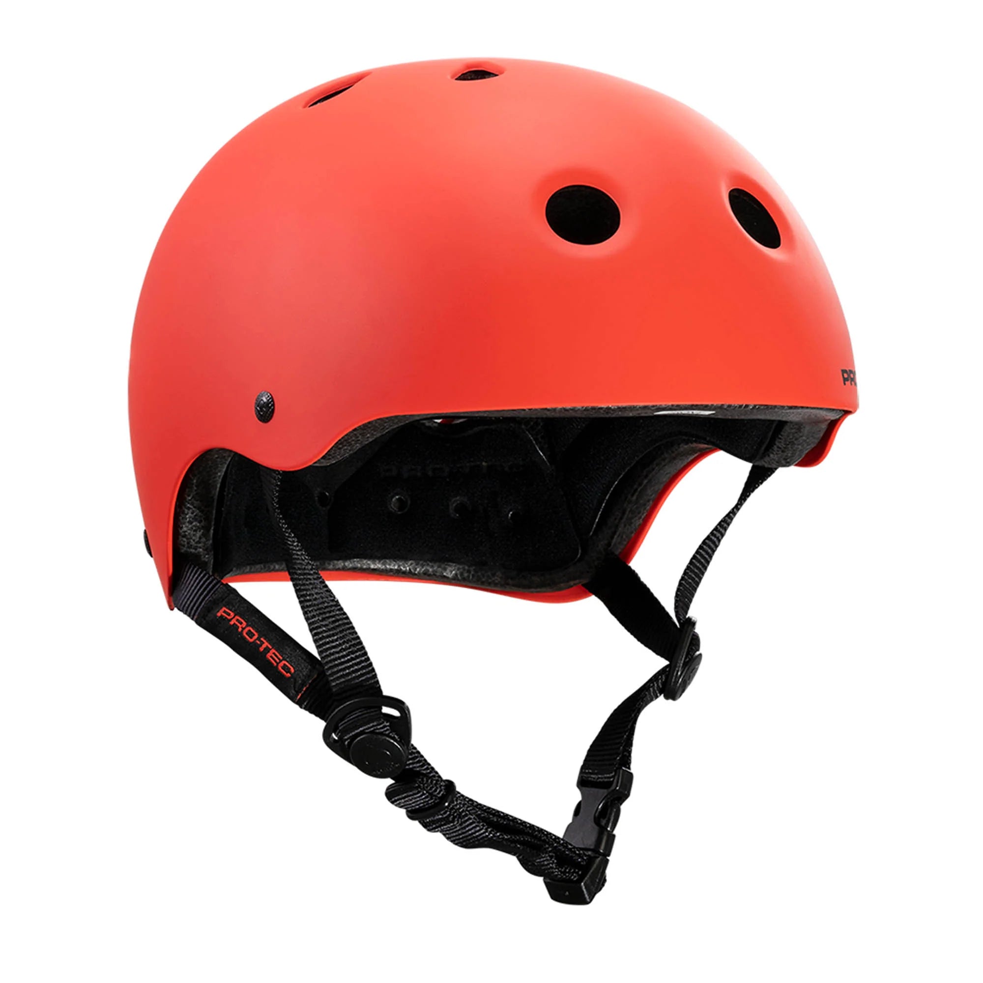 PROTEC Classic - Matte Bright Red