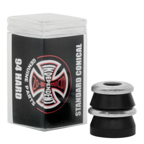 INDEPENDENT Standard Conical Hard 94A Skateboard Cushions Bushings FREEDOMFM BYRON BAY
