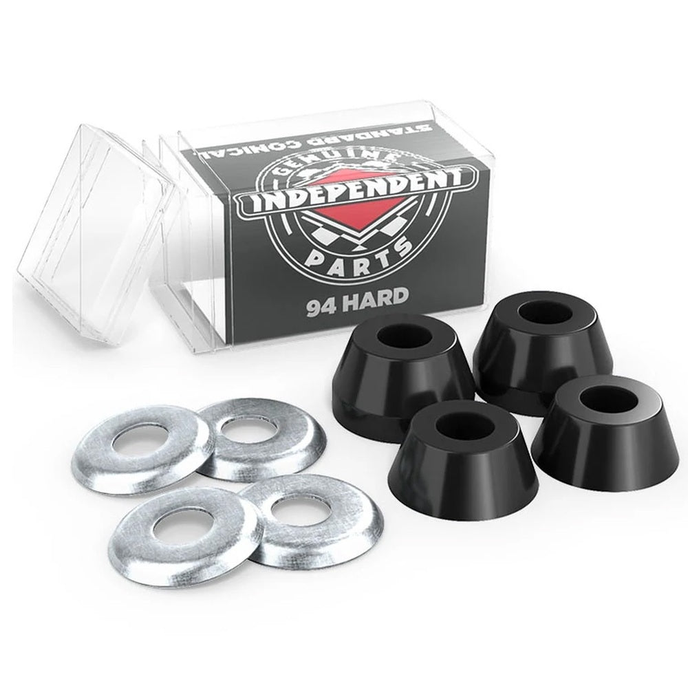 INDEPENDENT Standard Conical Hard 94A Skateboard Cushions Bushings FREEDOMFM BYRON BAY