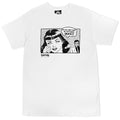 THRASHER Boyfriend White T-Shirt freedomfm byron bay