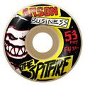 Spitfire Arson Business Classic F4 99D 55mm Skateboard Wheels freedomfm australia