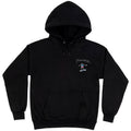 Thrasher Gonz Mini Logo Black Hoodie freedomfm byron bay australia