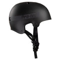 Protec Old School Skate Matte Black Reflective Helmet freedomfm byron bay australia 