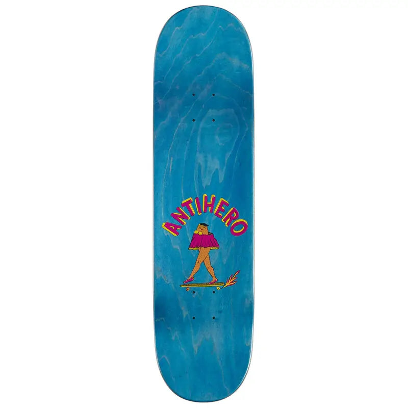 Anti Hero Some Legs Kanfoush 8.25 Skateboard Deck freedfomfm australia