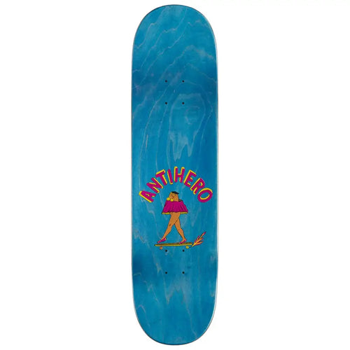 Anti Hero Some Legs Kanfoush 8.25 Skateboard Deck freedfomfm australia