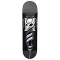 BIRDHOUSE Crest Black Hawk Skateboard Deck - 8.0" freedomfm byron bay australia 