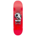 BIRDHOUSE Skull Red Hawk Skateboard Deck - 8.5" freedomfm byron bay australia 