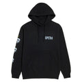 OPERA Fire Mask PO Hoodie  freedomfm byron bay