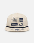 HUF X Toyota 4 Wheel Drive Trucker Snapback freedomfm australia 
