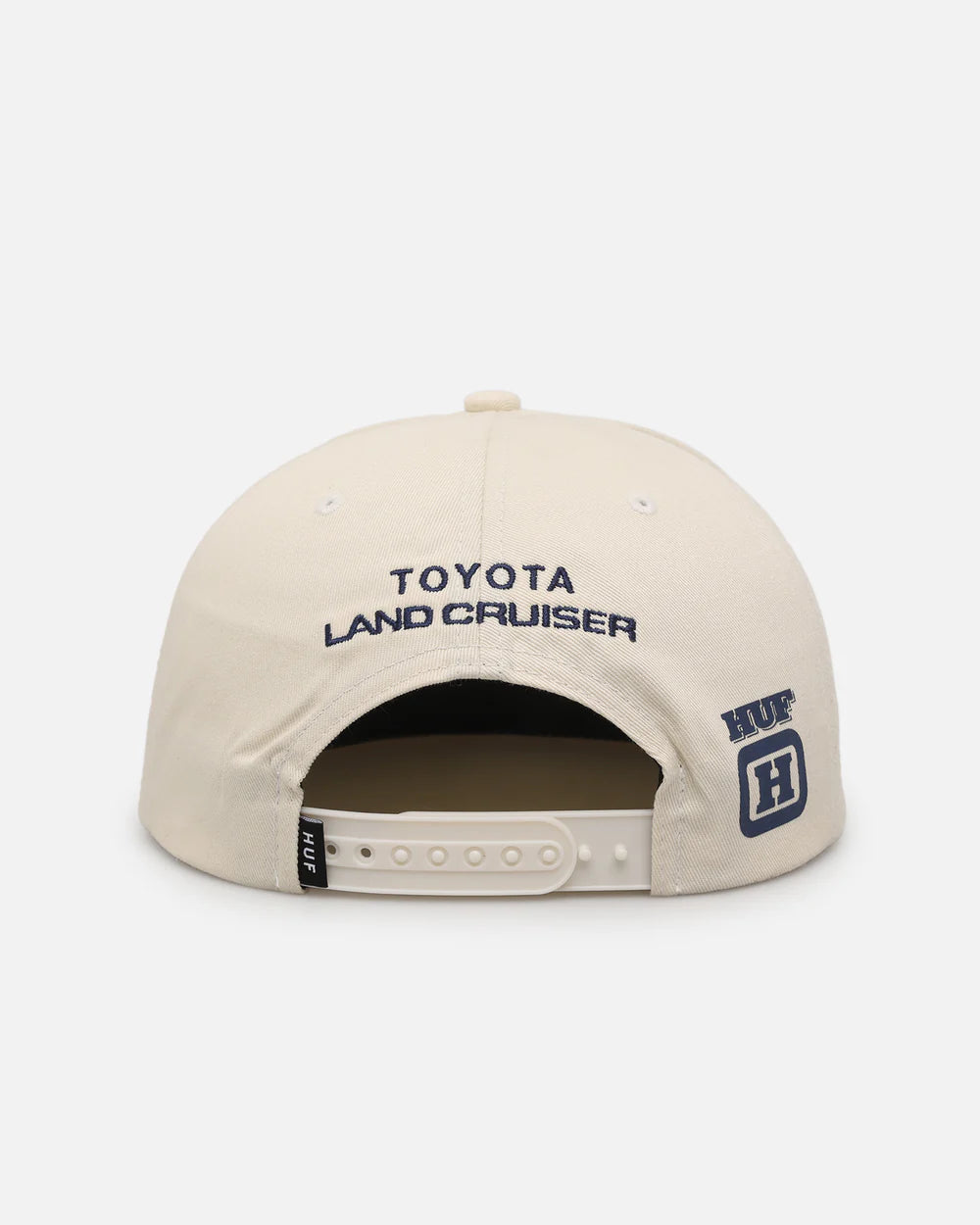 HUF X Toyota 4 Wheel Drive Trucker Snapback freedomfm australia 