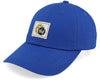 HUF Total Eclipse 6 Panel Cv Hat Cobalt Blue Dad Cap
