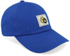 HUF Total Eclipse 6 Panel Cv Hat Cobalt Blue Dad Cap
