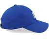HUF Total Eclipse 6 Panel Cv Hat Cobalt Blue Dad Cap