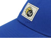 HUF Total Eclipse 6 Panel Cv Hat Cobalt Blue Dad Cap