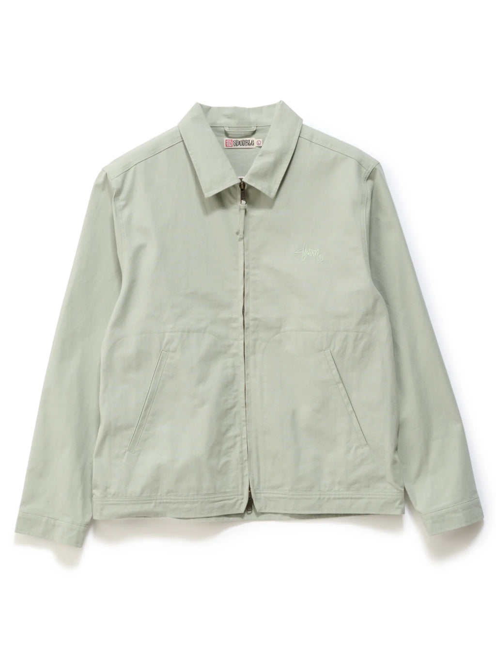S-DOUBLE Womens Unlined Canvas Jacket freedomfm australia 