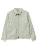 S-DOUBLE Womens Unlined Canvas Jacket freedomfm australia 