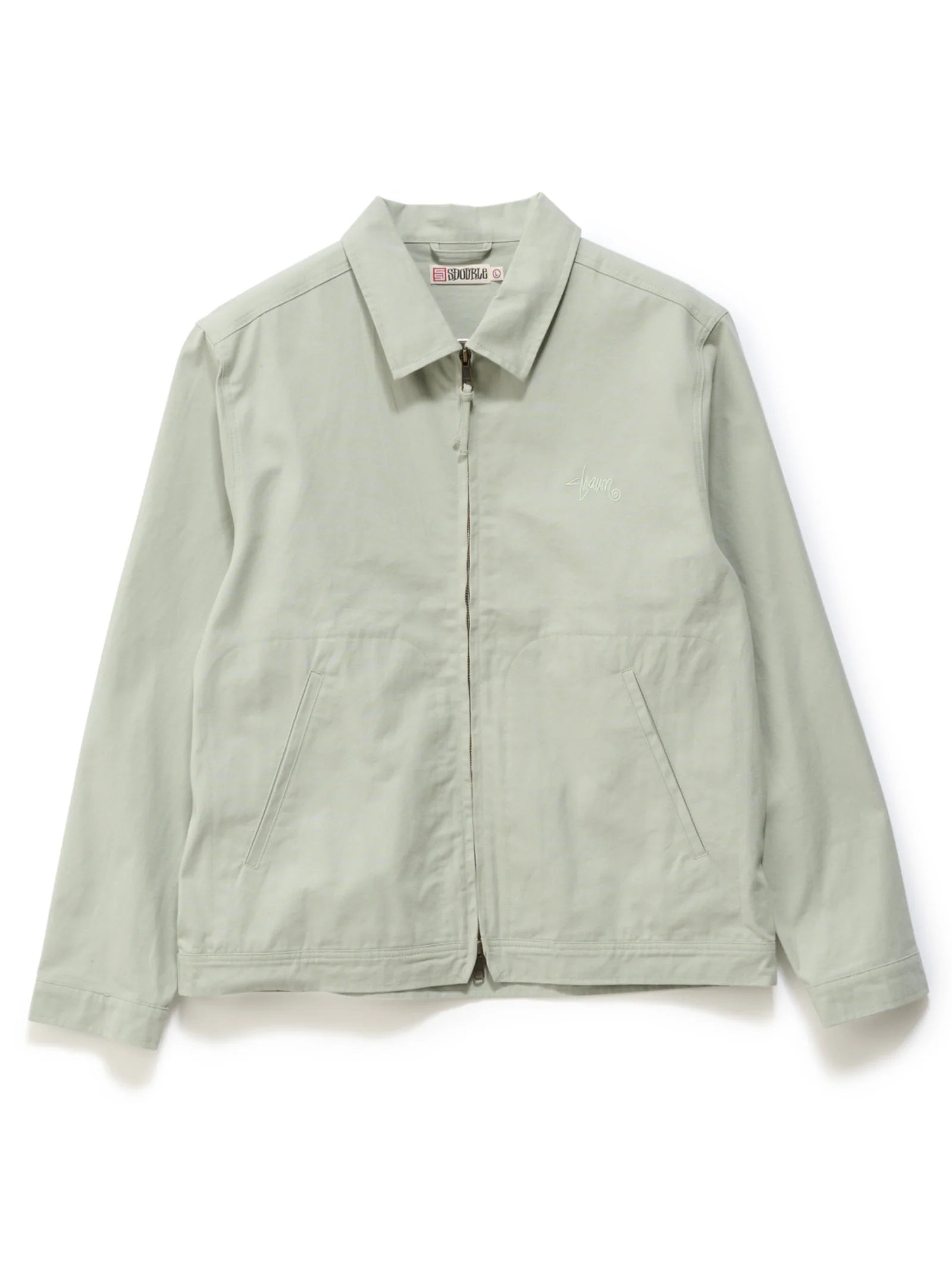 S-DOUBLE Womens Unlined Canvas Jacket freedomfm australia 