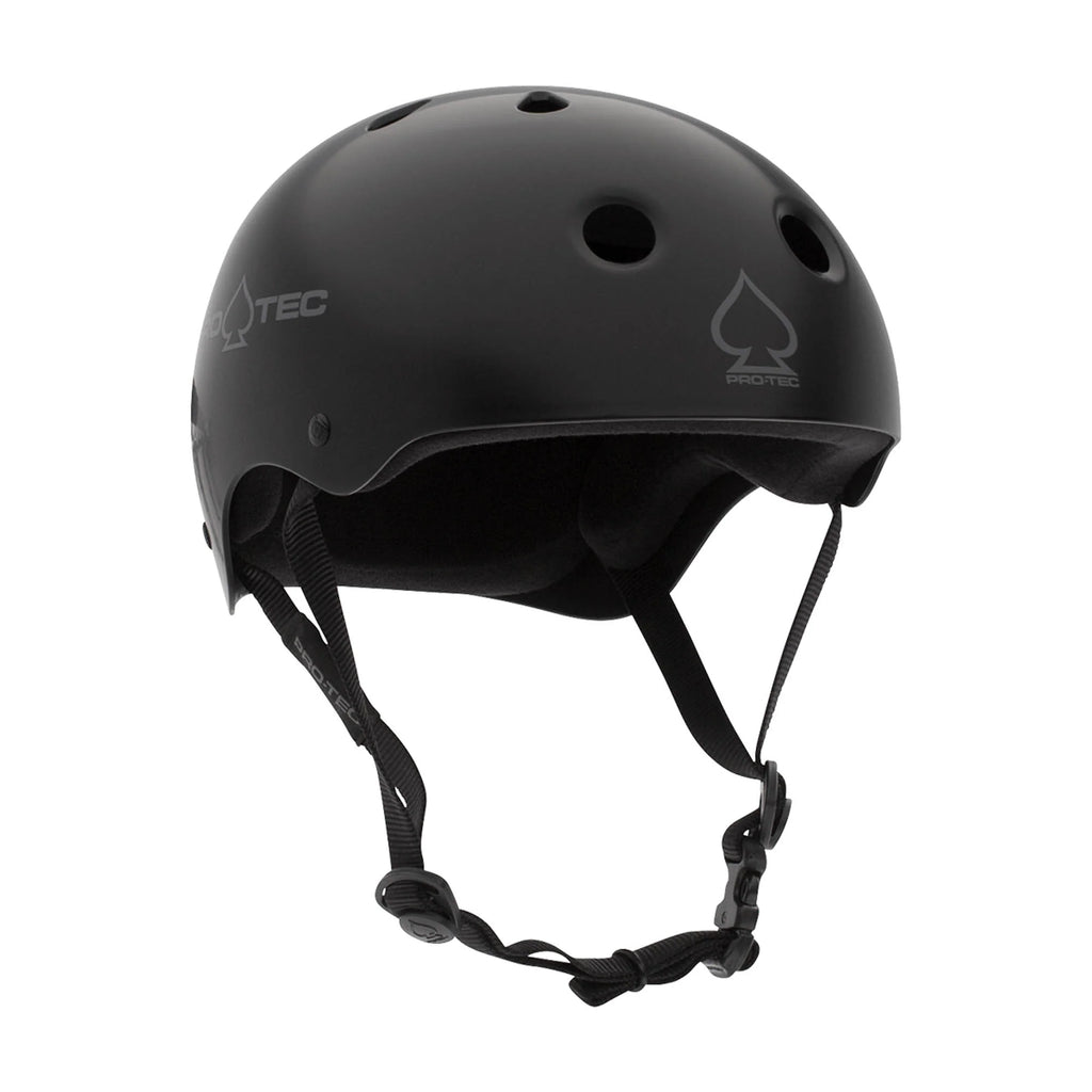 Classic Skate - Matte Black protec freedomfm byron bay