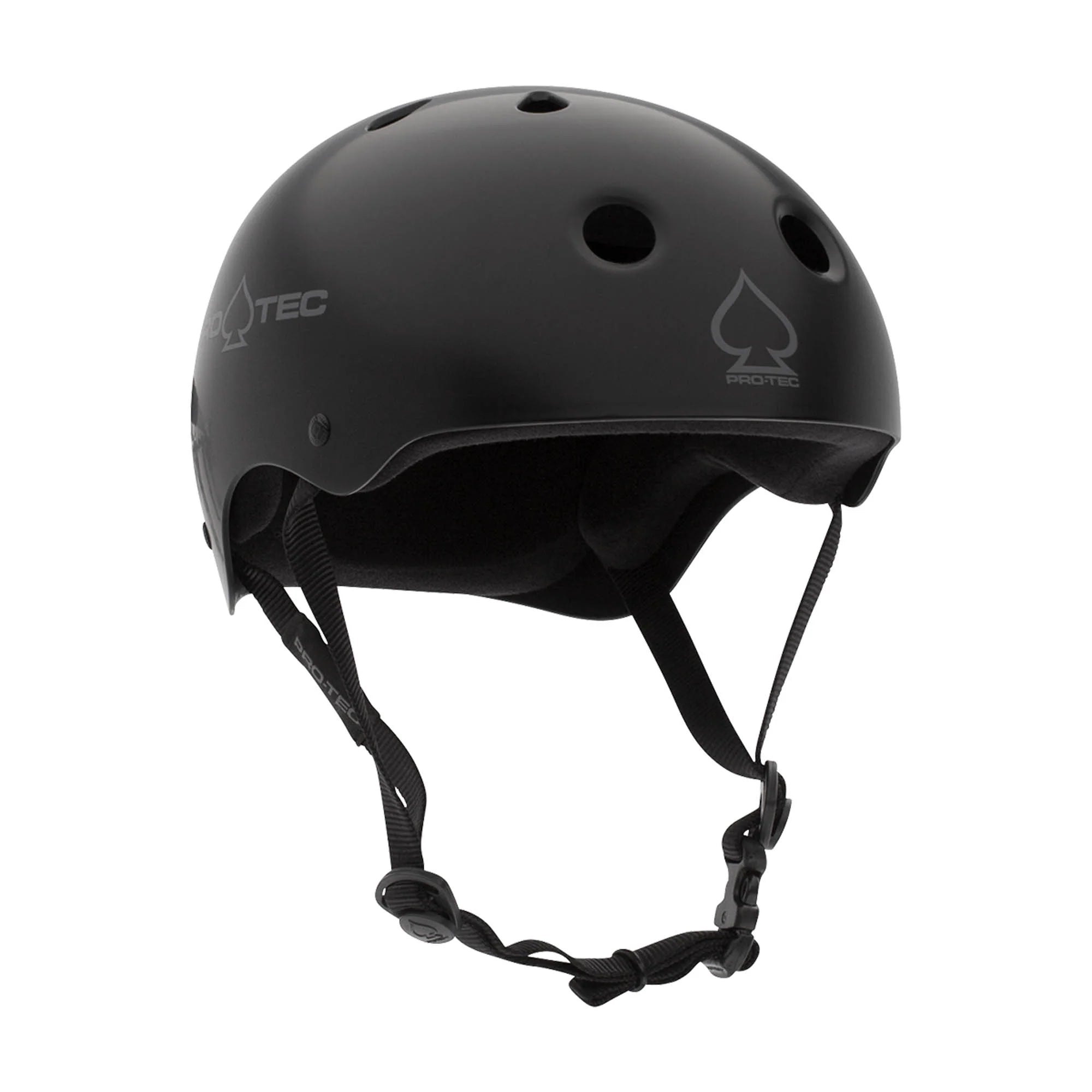 Classic Skate - Matte Black protec freedomfm byron bay