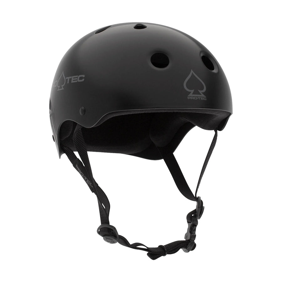 PROTEC Classic Skate - Matte Black