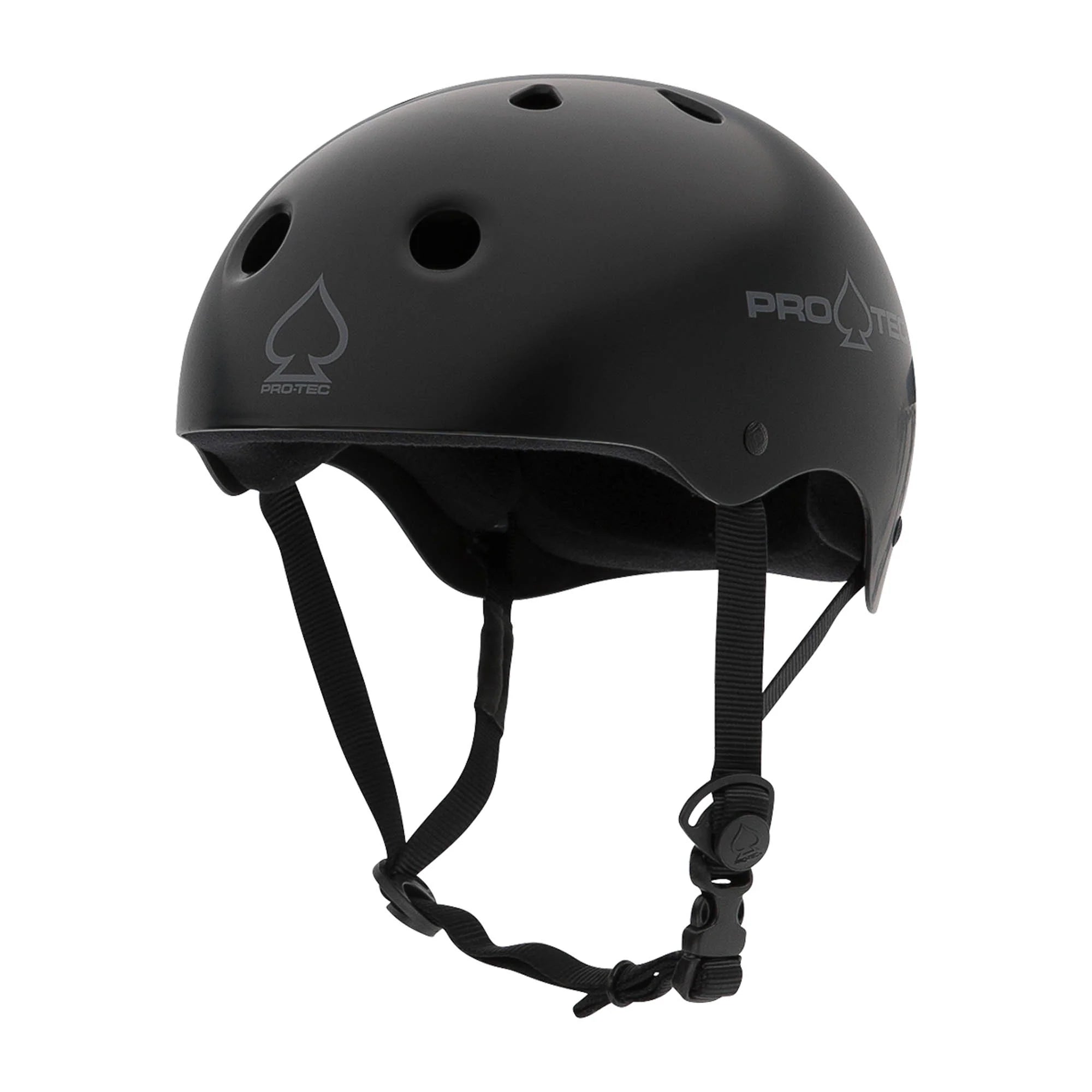 Classic Skate - Matte Black protec freedomfm byron bay
