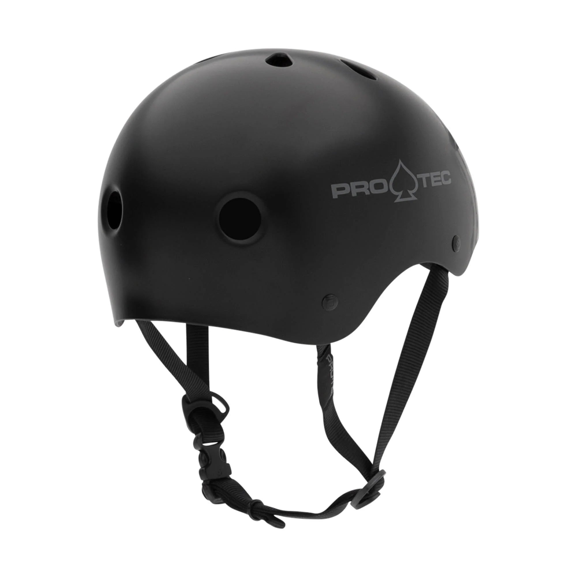 Classic Skate - Matte Black protec freedomfm byron bay