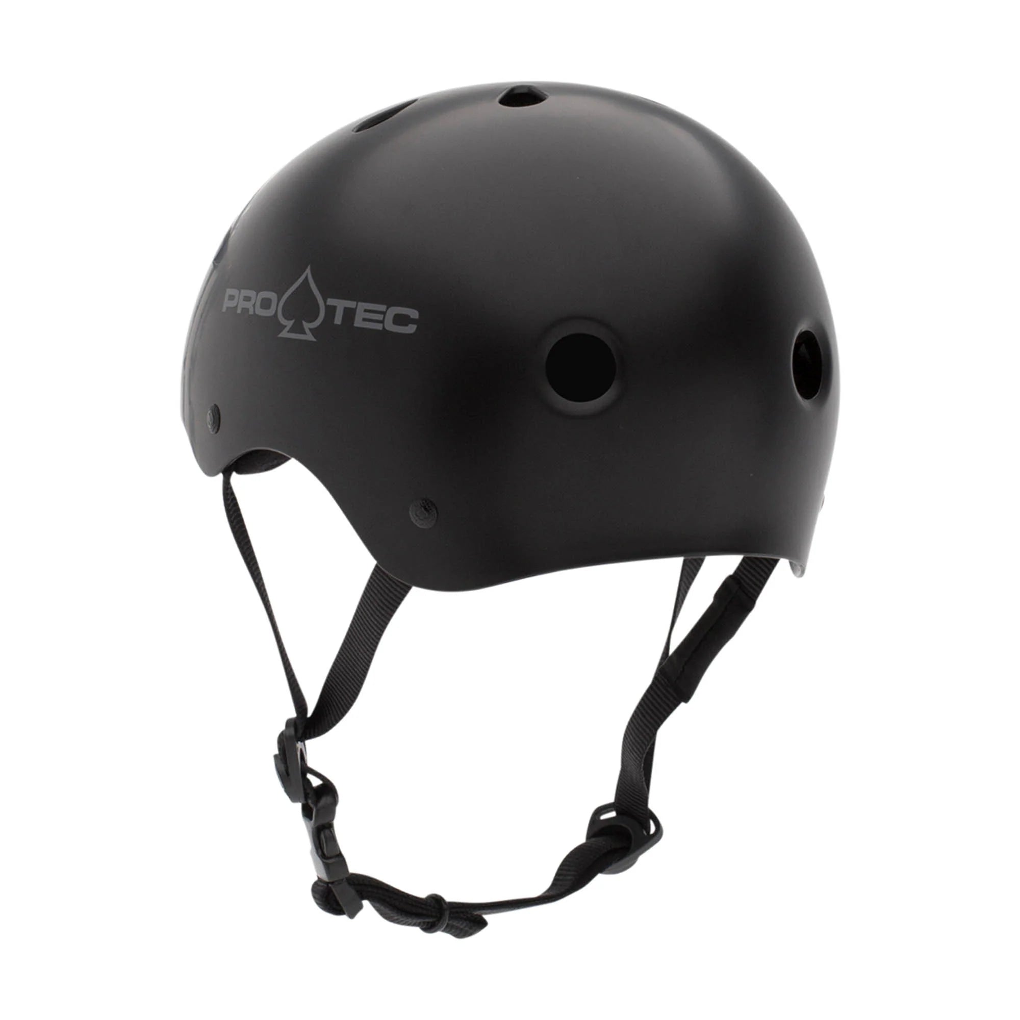 Classic Skate - Matte Black protec freedomfm byron bay