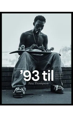 '93 Til Book By Pete Thompson freedomfm byron bay australia 