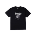 HUF-BLESSINGSS/STEE-BLACKL byron freedomfm
