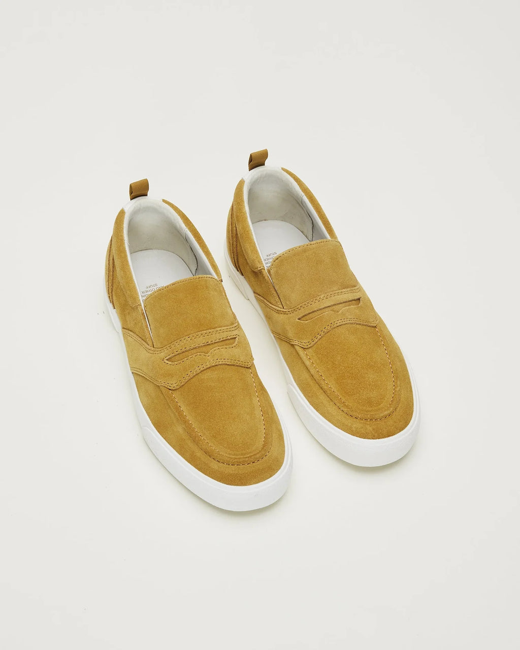 HOURS IS YOURS Cohiba SL30 Loafer Vintage Gold