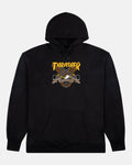 thrasher antihero hoodie freedomfm byron bay australia 