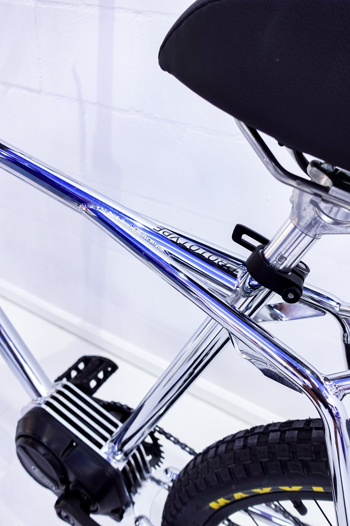 EINS E-BMX E-BIKE