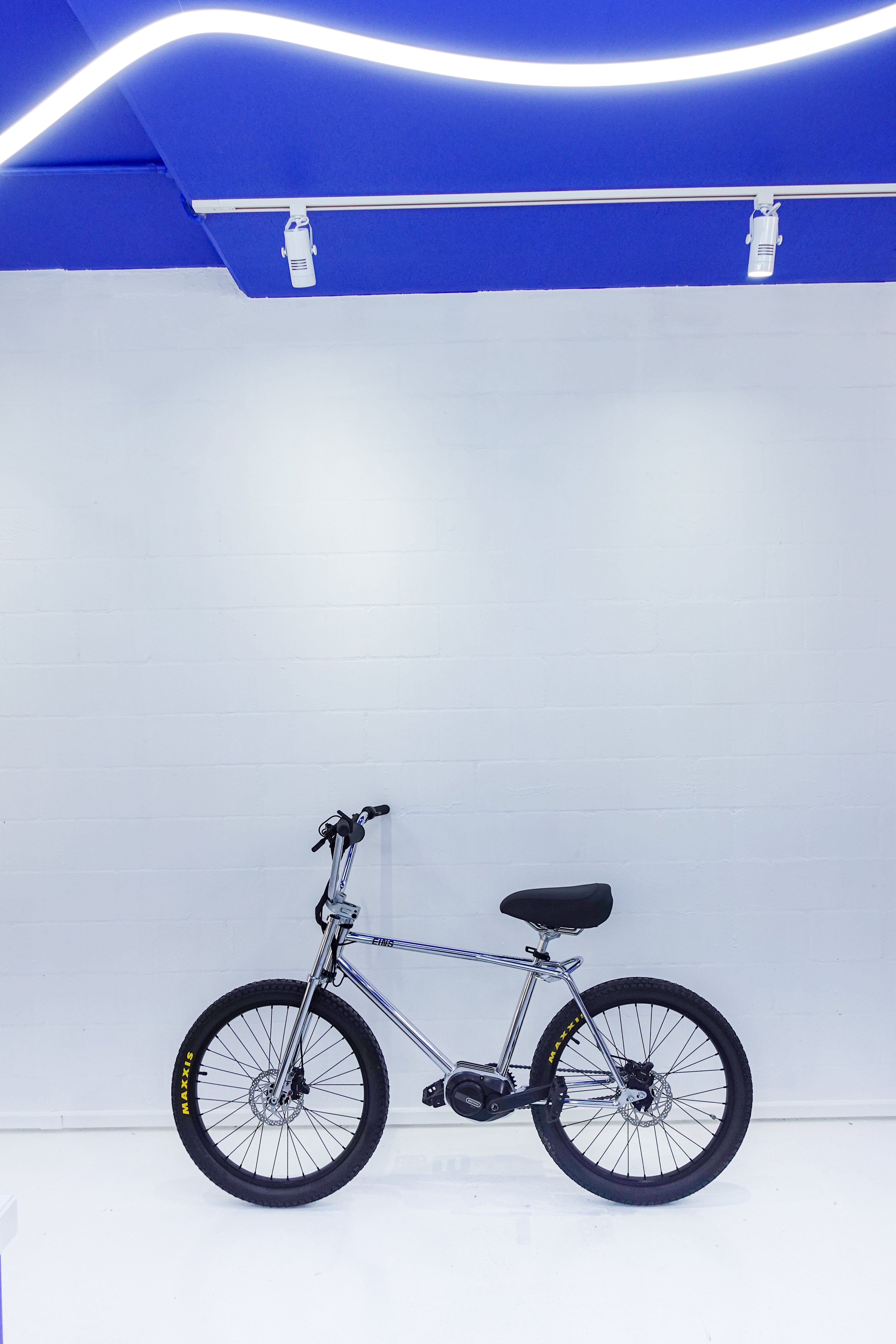 EINS E-BMX E-BIKE