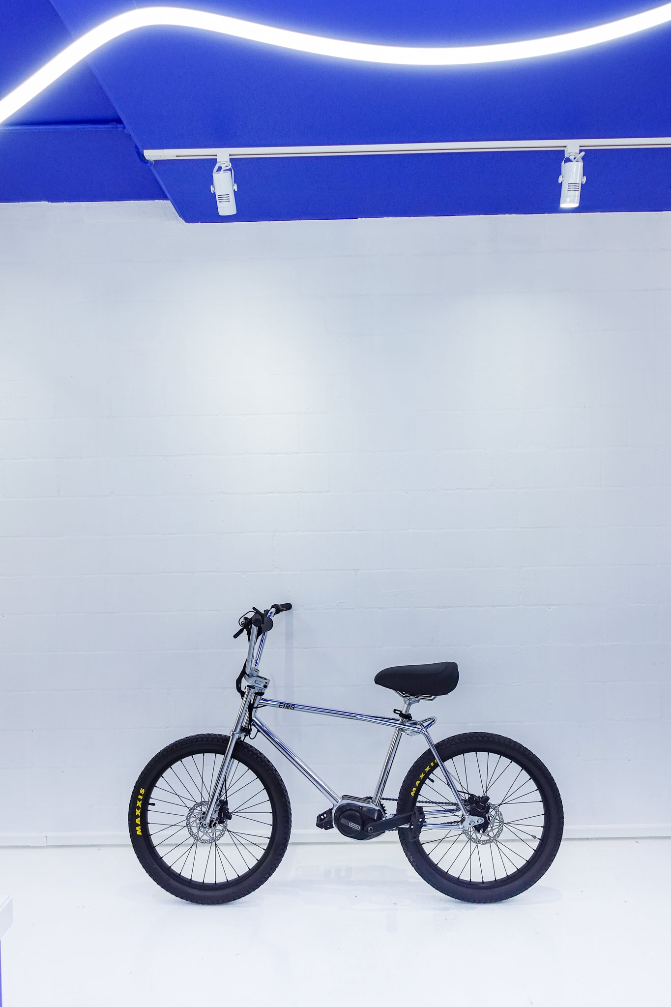 EINS E-BMX E-BIKE