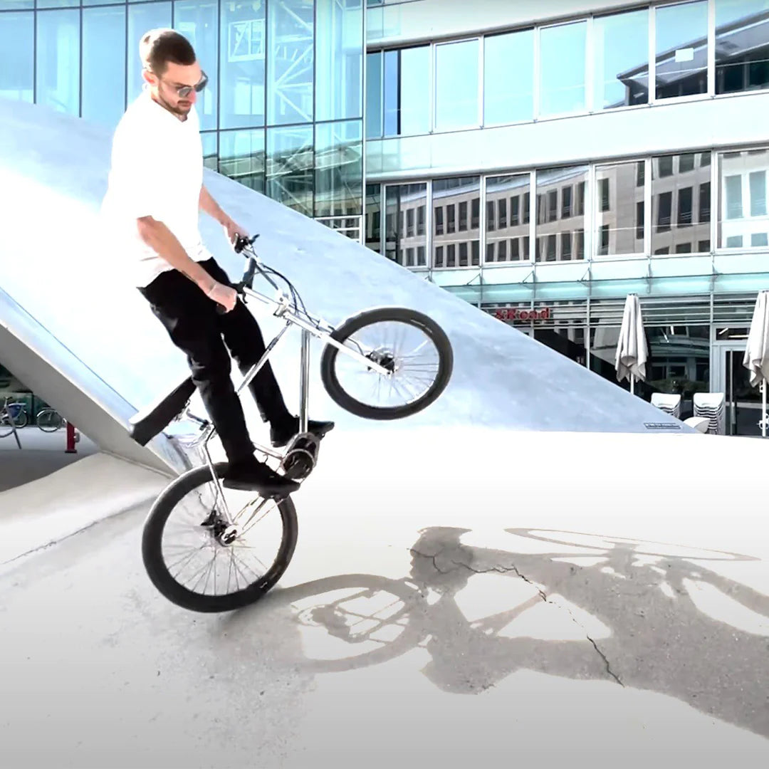 EINS E-BMX E-BIKE