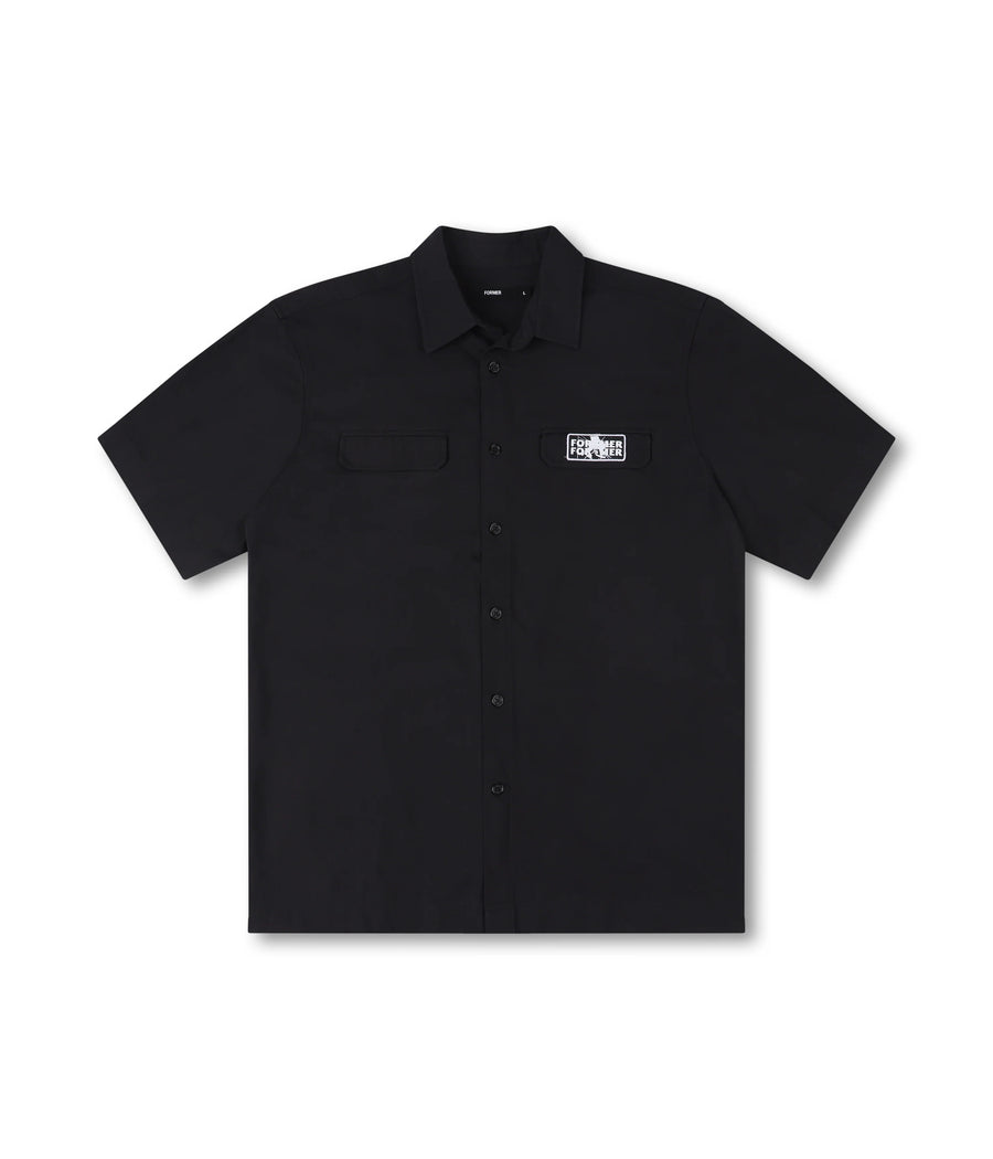 FORMER Splinter Work SS Shirt