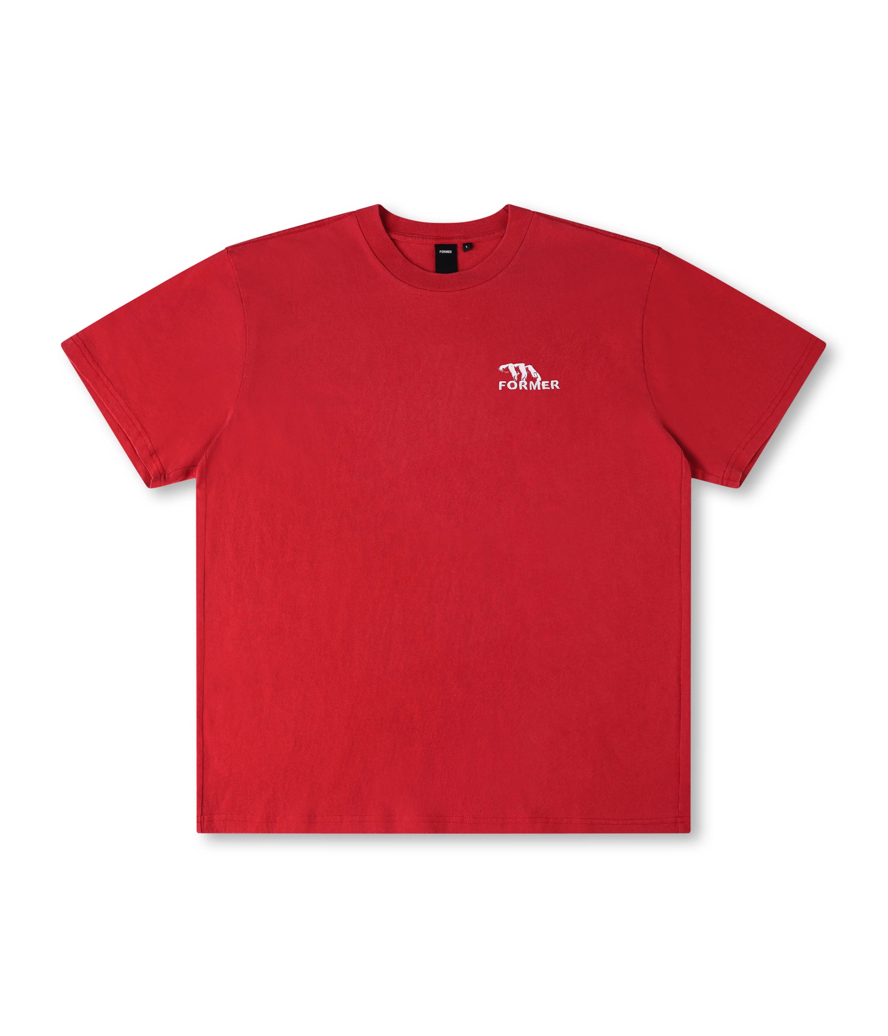 former interface t-shirt byron bay freedomfm