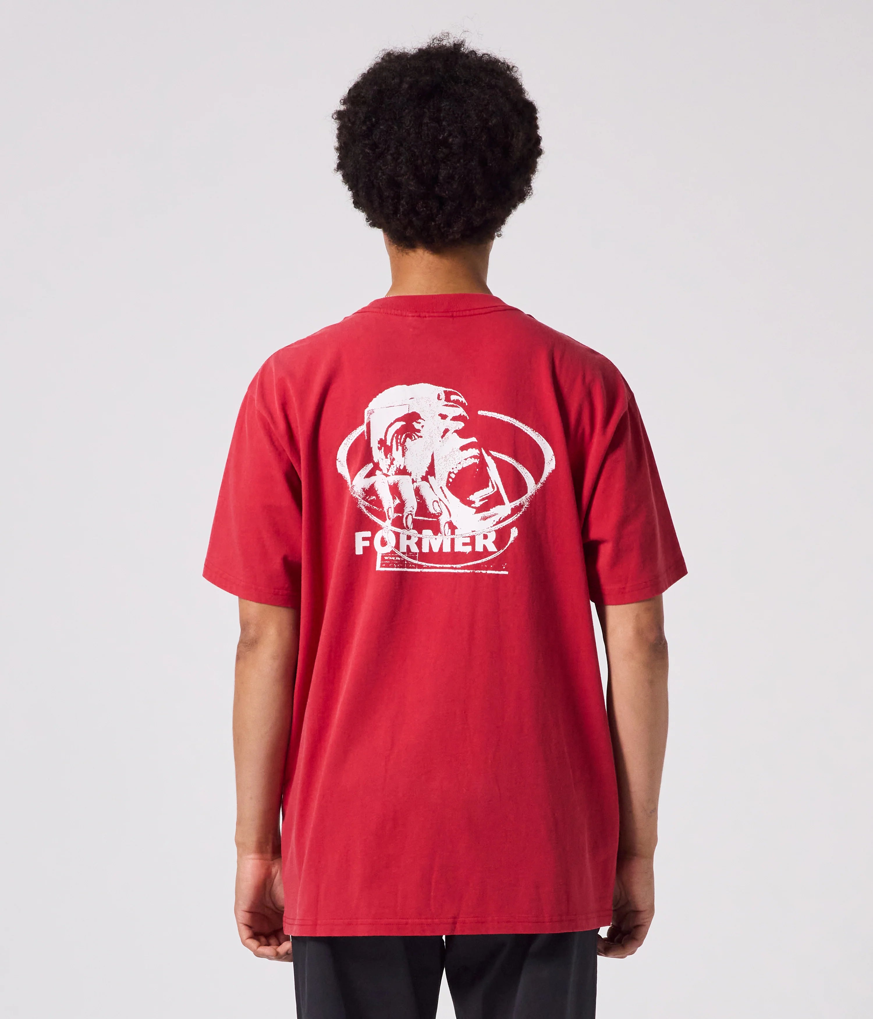 former interface t-shirt byron bay freedomfm