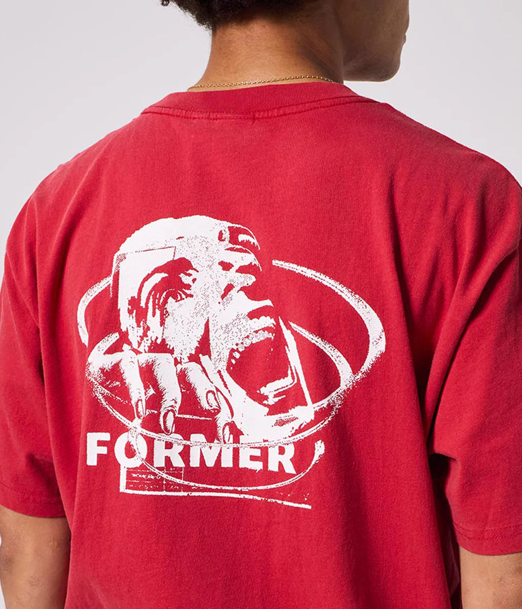 former interface t-shirt byron bay freedomfm
