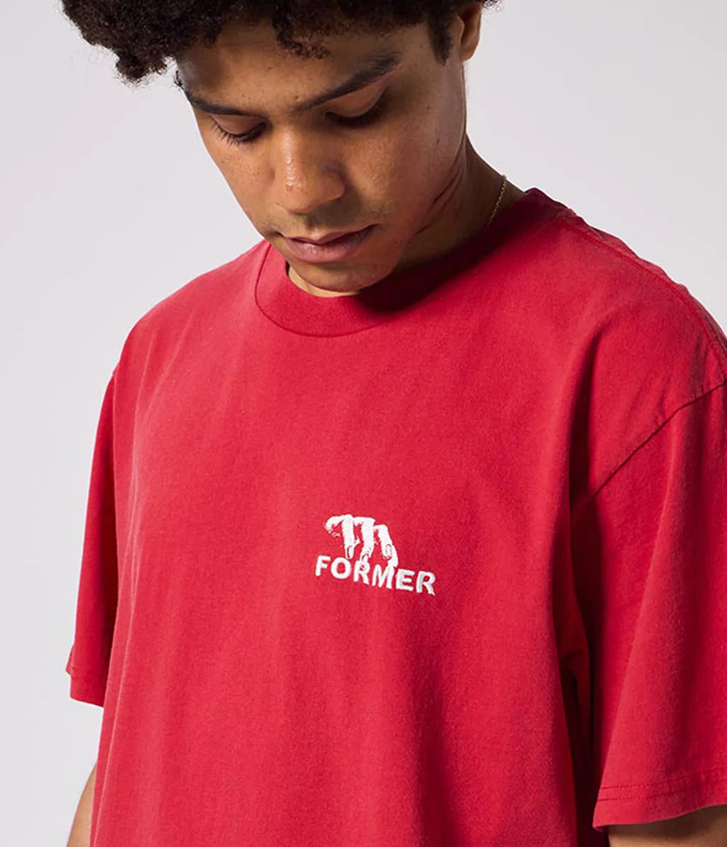 former interface t-shirt byron bay freedomfm