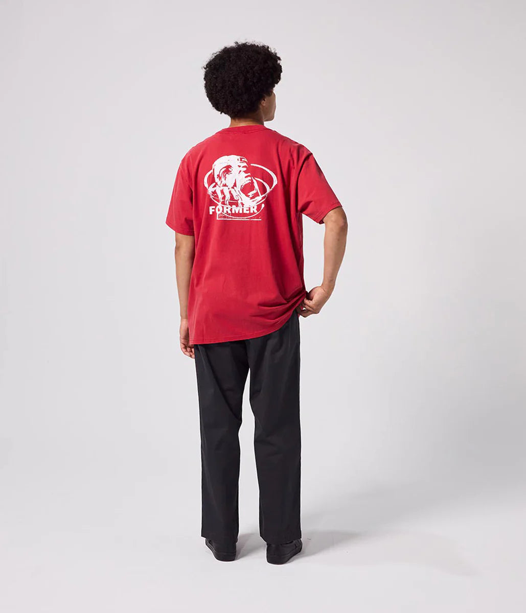 former interface t-shirt byron bay freedomfm