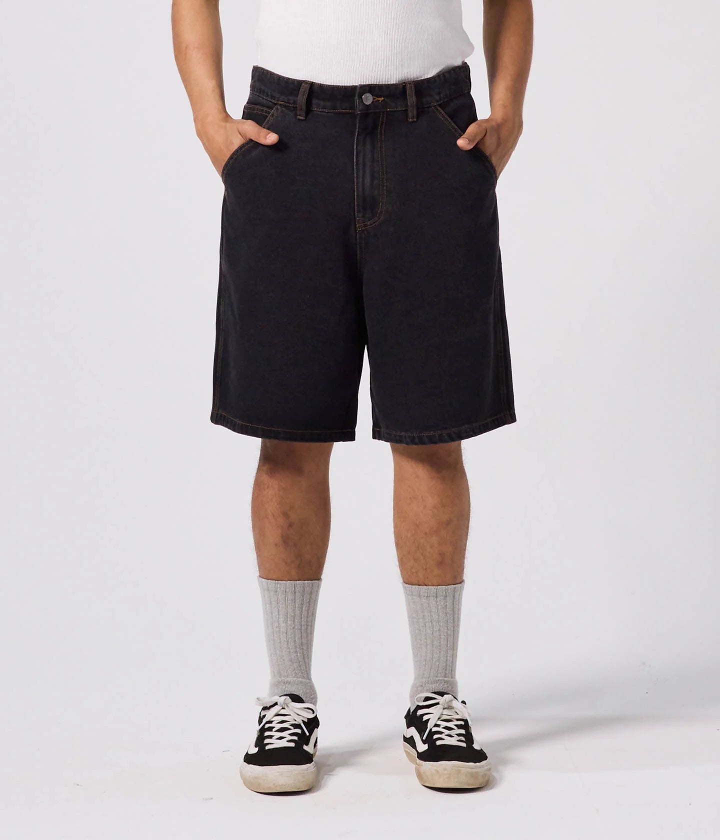 former reynolds 21 denim walkshort freedfom byron bay