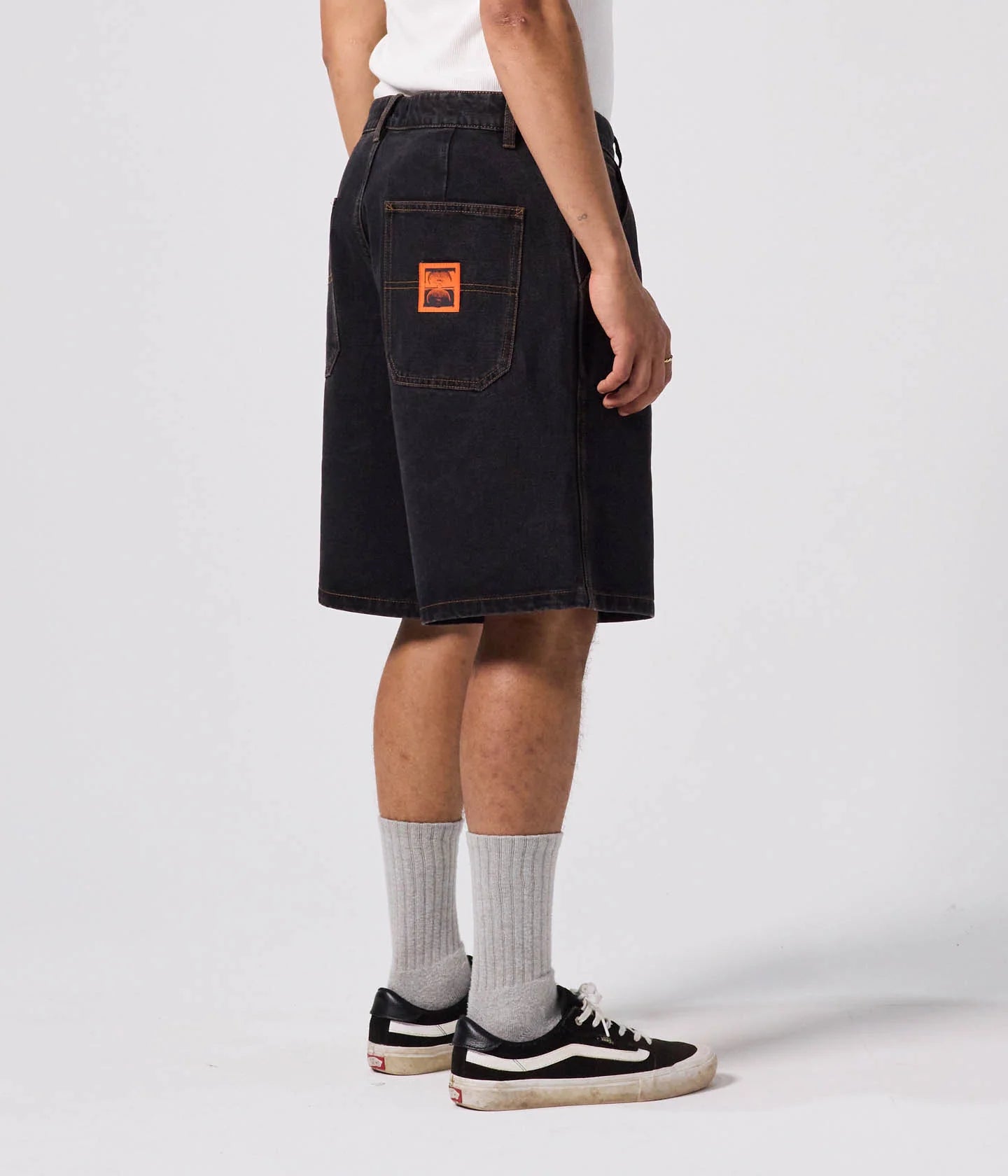 former reynolds 21 denim walkshort freedfom byron bay