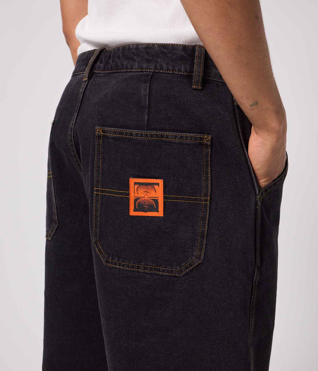 former reynolds 21 denim walkshort freedfom byron bay