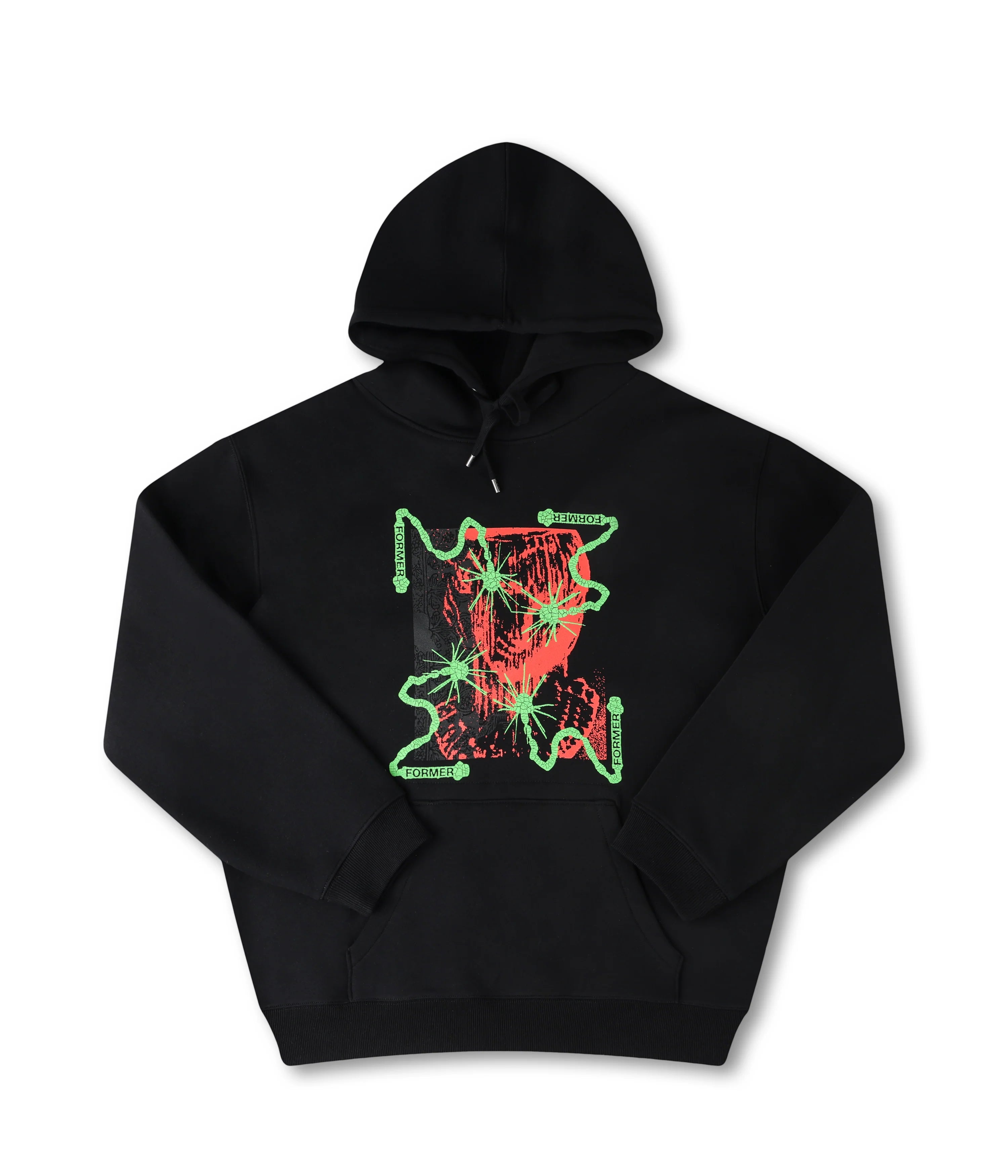 FORMER Chained Hood
